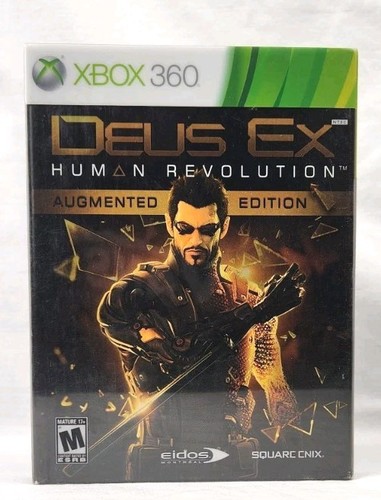 Deus human revolution - ex:,