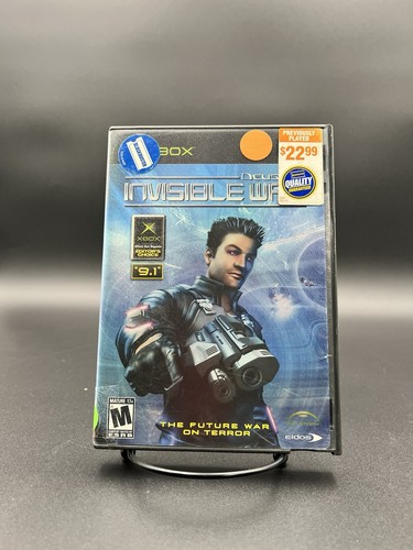 Eidos deus invisible war - invisible,