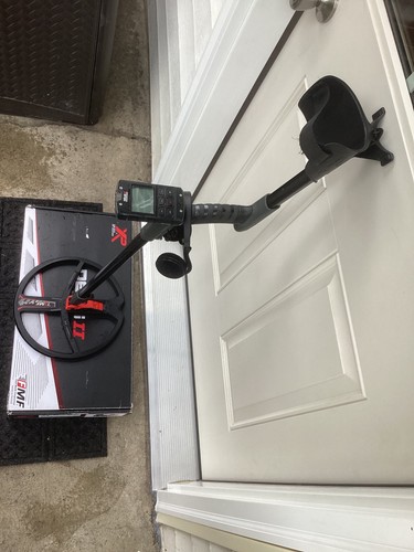 Deus metal detector - metal,