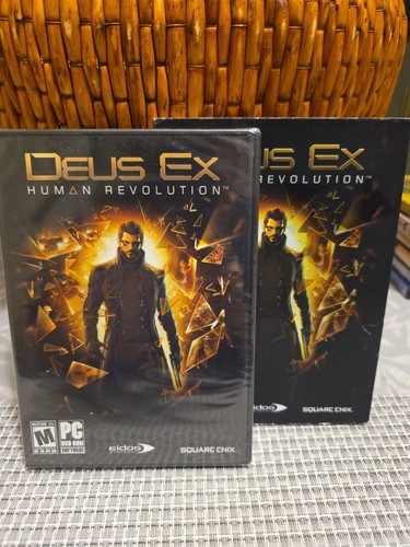 New sealed deus human - deus,