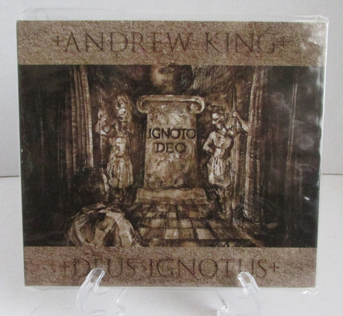 Deus ignotus andrew king - andrew,