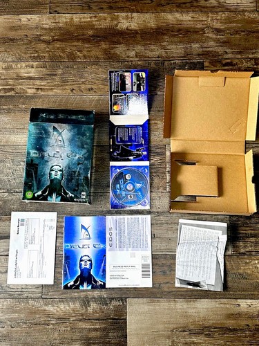 Deus big box - ex,
