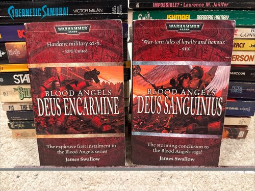 Deus encarmine - deus,
