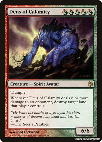 Deus calamity ddl 54 - deus,