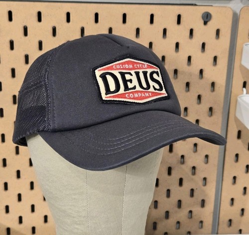 Deus machina trucker - deus, ex