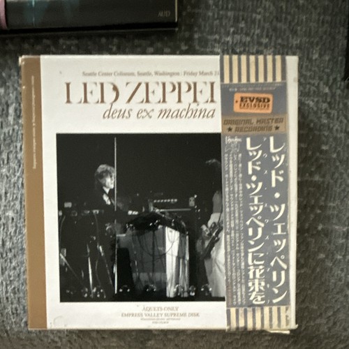 Led zeppelin deus machina - led,