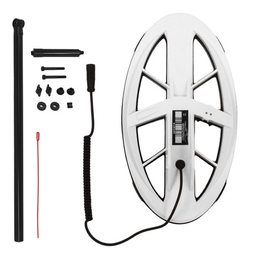 Deus 5x5 hf elliptical - 9.5x5",