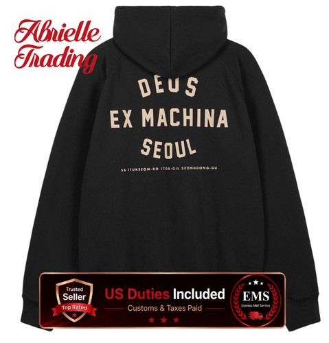 Deus machina seoul college - deus,