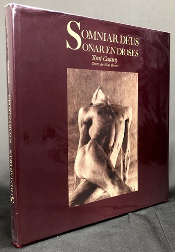 Toni catany somniar - somniar, deus